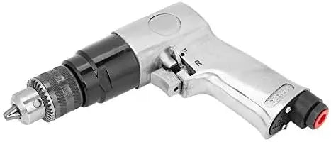 High Speed Pneumatic Air Drill Reversible 3 8 Inch 1700 RPM zrendora